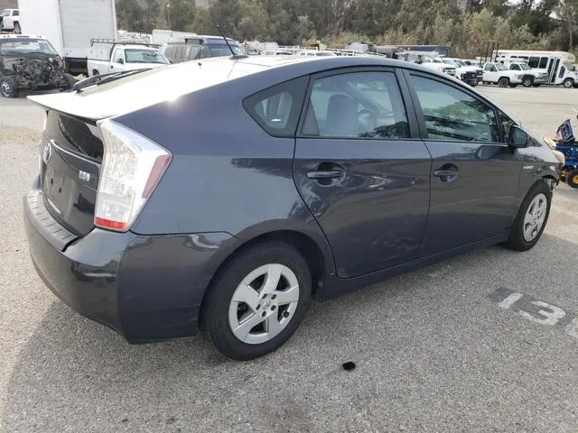 JTDKN3DU0A0234553 2010 2010 Toyota Prius 3