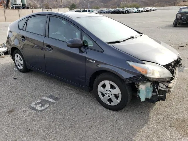 JTDKN3DU0A0234553 2010 2010 Toyota Prius 4