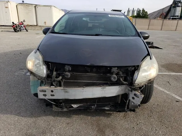 JTDKN3DU0A0234553 2010 2010 Toyota Prius 5