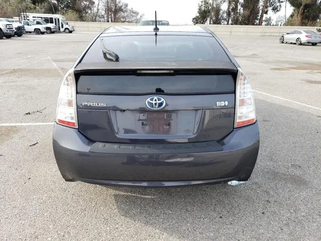 JTDKN3DU0A0234553 2010 2010 Toyota Prius 6