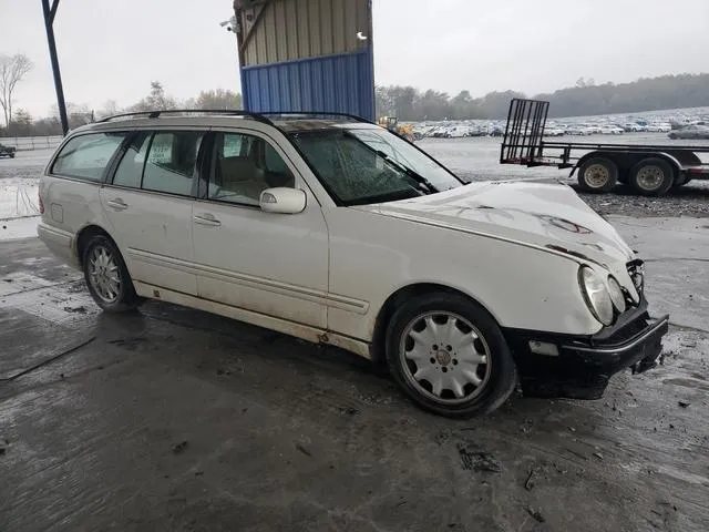 WDBJH65J12X082606 2002 2002 Mercedes-Benz E-Class- E320 320 4