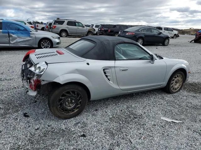 JTDFR320150071553 2005 2005 Toyota MR2- Spyder 3