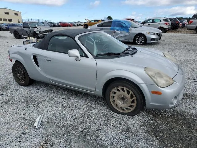 JTDFR320150071553 2005 2005 Toyota MR2- Spyder 4