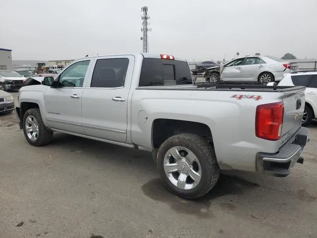 3GCUKSEC5GG187235 2016 2016 Chevrolet Silverado 1500- K1500 2