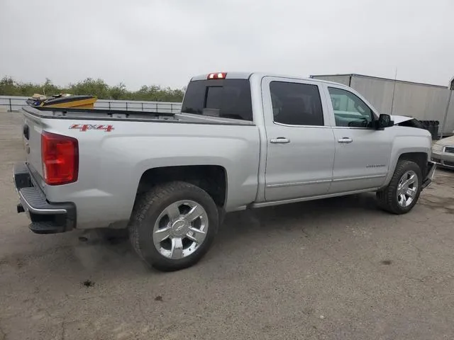 3GCUKSEC5GG187235 2016 2016 Chevrolet Silverado 1500- K1500 3