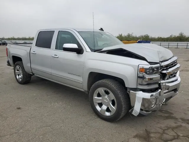 3GCUKSEC5GG187235 2016 2016 Chevrolet Silverado 1500- K1500 4