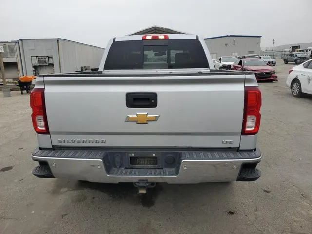 3GCUKSEC5GG187235 2016 2016 Chevrolet Silverado 1500- K1500 6