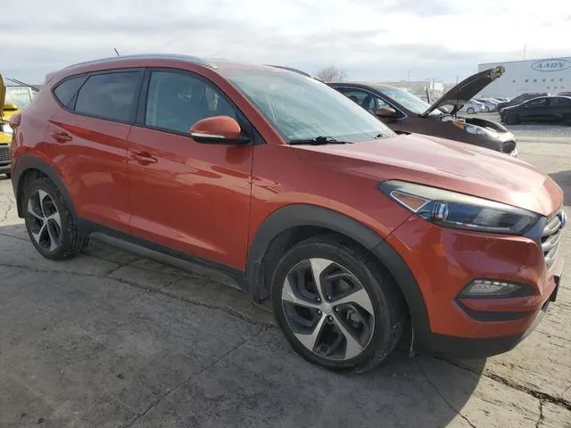 KM8J3CA27GU193520 2016 2016 Hyundai Tucson- Limited 4