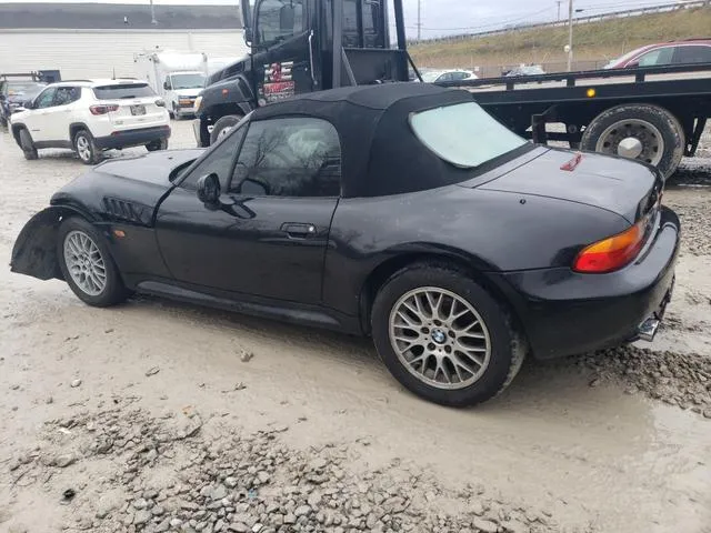 4USCH3331XLF70334 1999 1999 BMW Z3- 2-8 2