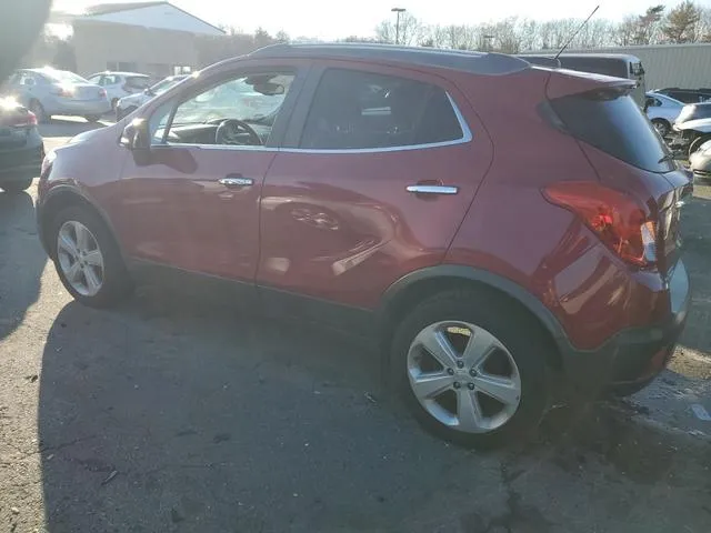 KL4CJESB3FB260129 2015 2015 Buick Encore 2