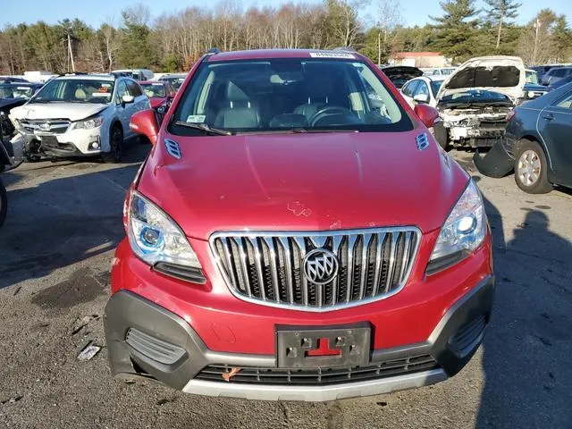 KL4CJESB3FB260129 2015 2015 Buick Encore 5