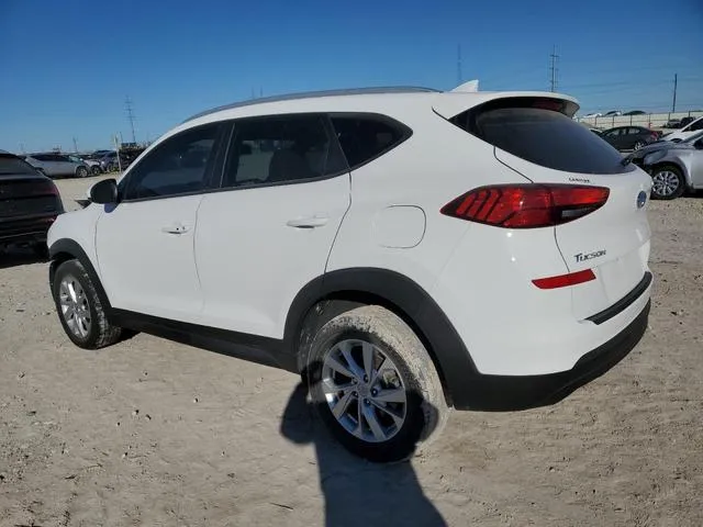 KM8J33A4XMU316949 2021 2021 Hyundai Tucson- Limited 2