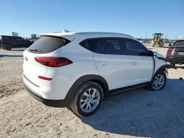 KM8J33A4XMU316949 2021 2021 Hyundai Tucson- Limited 3