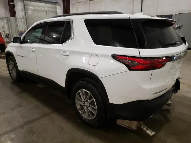 1GNEVGKW3PJ244559 2023 2023 Chevrolet Traverse- LT 2