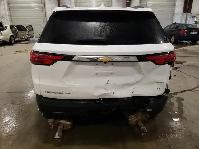 1GNEVGKW3PJ244559 2023 2023 Chevrolet Traverse- LT 6