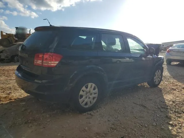 3C4PDCAB1FT665280 2015 2015 Dodge Journey- SE 3