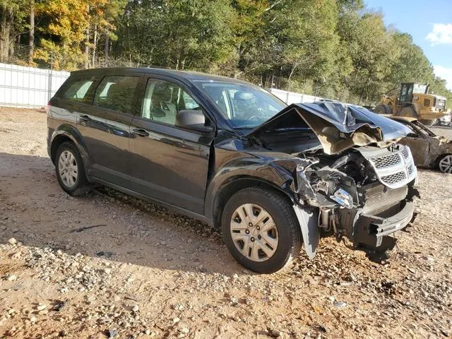 3C4PDCAB1FT665280 2015 2015 Dodge Journey- SE 4