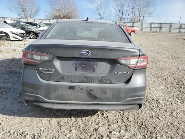 4S3BWAN68R3010166 2024 2024 Subaru Legacy- Limited 6