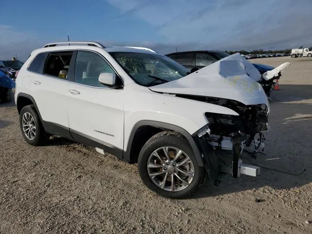 1C4PJLLB6LD503362 2020 2020 Jeep Cherokee- Latitude Plus 4