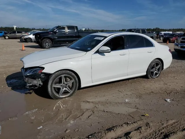 WDDZF4JB7HA287278 2017 2017 Mercedes-Benz E-Class- 300 1