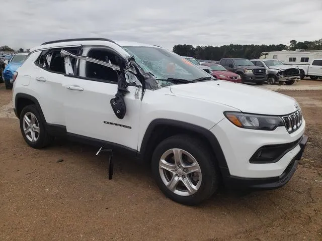 3C4NJDBN1RT585965 2024 2024 Jeep Compass- Latitude 4