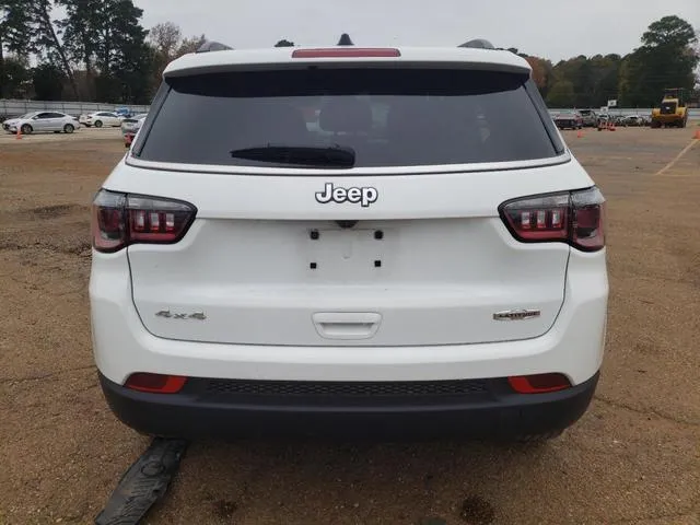 3C4NJDBN1RT585965 2024 2024 Jeep Compass- Latitude 6