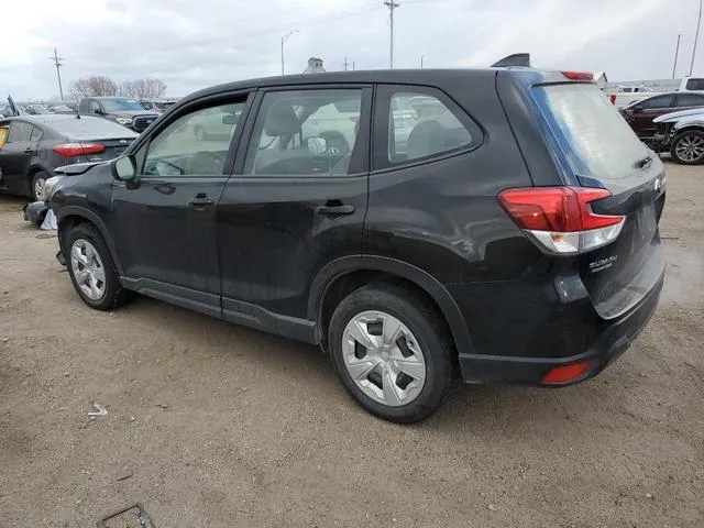 JF2SKAAC8MH518738 2021 2021 Subaru Forester 2