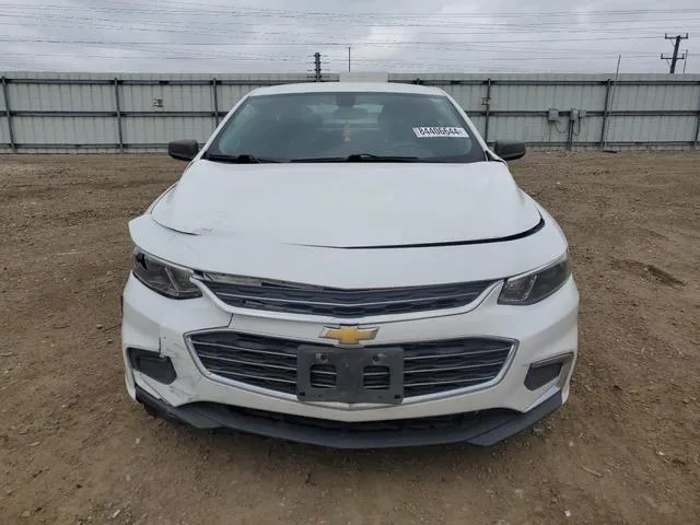 1G1ZB5ST3HF160087 2017 2017 Chevrolet Malibu- LS 5