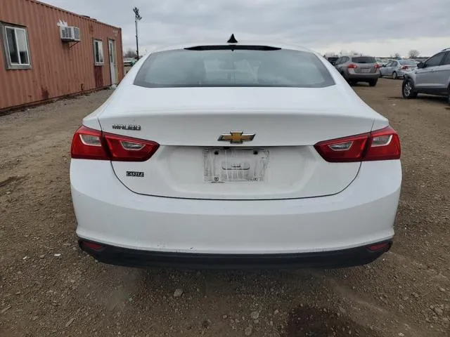 1G1ZB5ST3HF160087 2017 2017 Chevrolet Malibu- LS 6