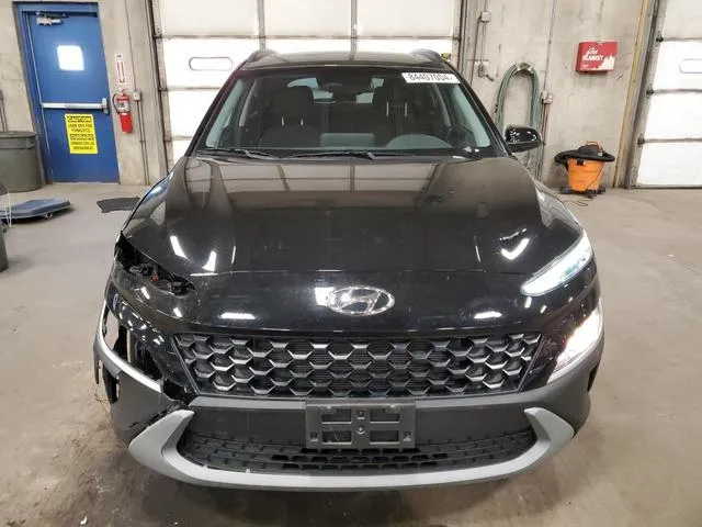 KM8K3CAB8PU929465 2023 2023 Hyundai Kona- Sel 5