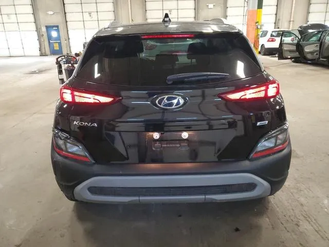 KM8K3CAB8PU929465 2023 2023 Hyundai Kona- Sel 6