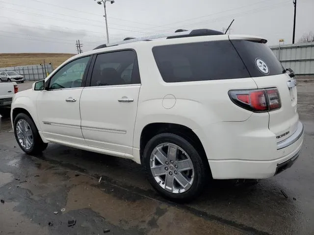 1GKKRTKD2EJ219404 2014 2014 GMC Acadia- Denali 2