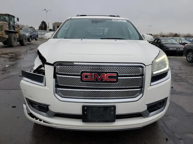 1GKKRTKD2EJ219404 2014 2014 GMC Acadia- Denali 5