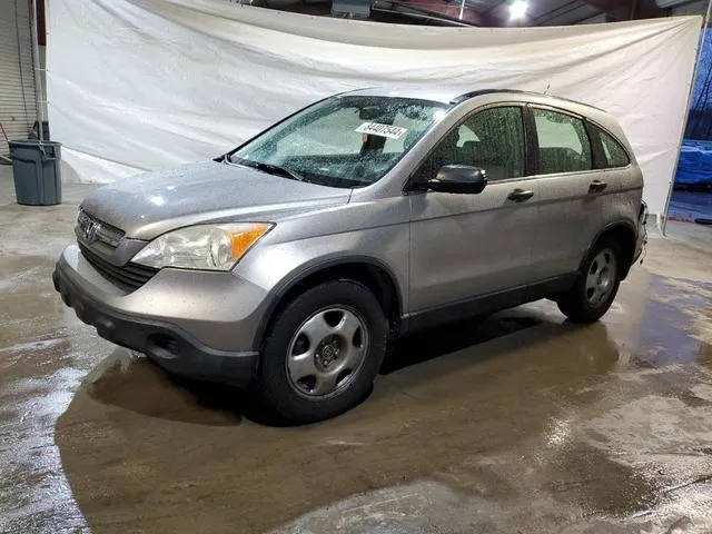 JHLRE48398C052805 2008 2008 Honda CR-V- LX 1