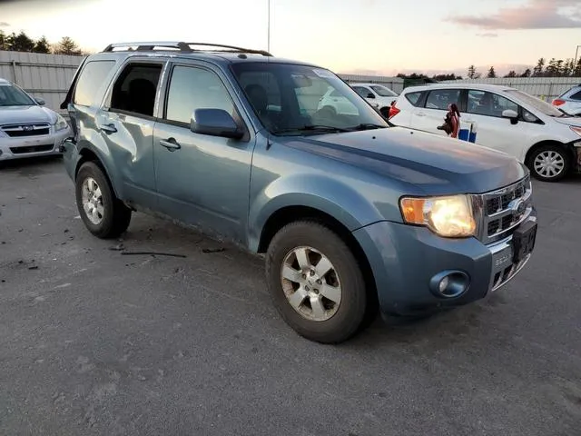 1FMCU9EG9CKA40724 2012 2012 Ford Escape- Limited 4