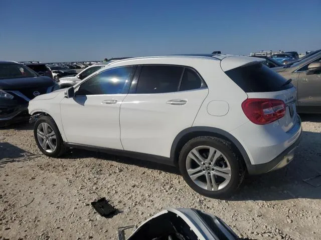 WDCTG4EB7KU012839 2019 2019 Mercedes-Benz GLA-Class- 250 2