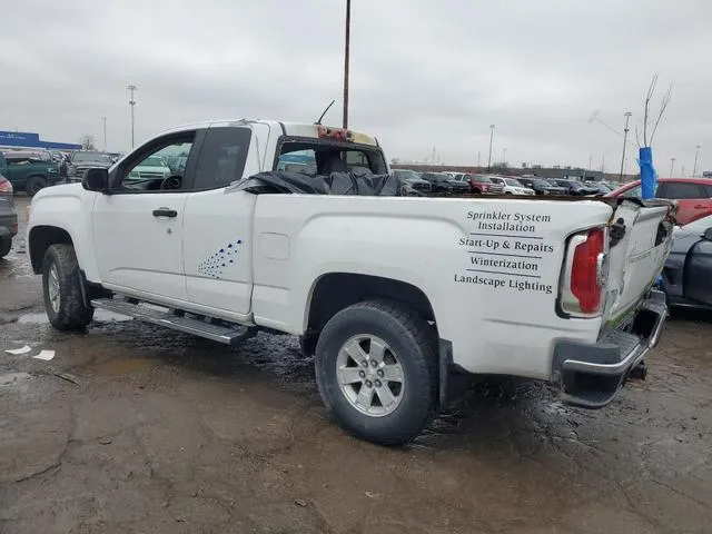 1GTH6AEA1F1136844 2015 2015 GMC Canyon 2