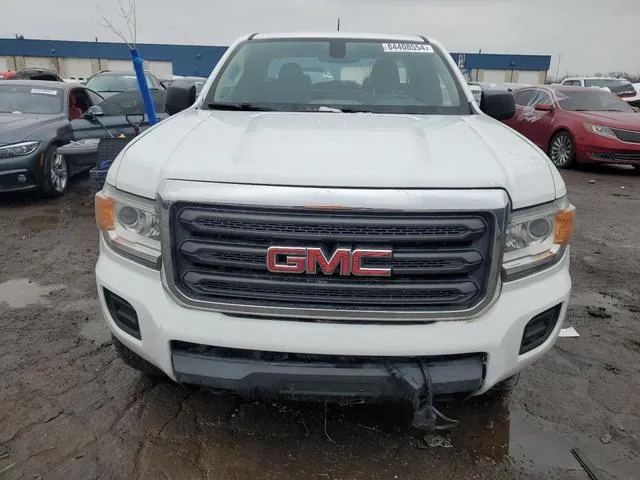 1GTH6AEA1F1136844 2015 2015 GMC Canyon 5