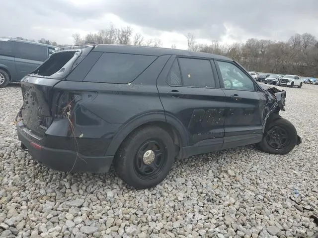 1FM5K8AB7MGC25054 2021 2021 Ford Explorer- Police Interceptor 3