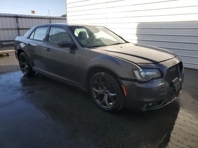 2C3CCABG5NH236414 2022 2022 Chrysler 300- S 4