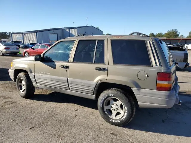 1J4FX58S4VC516340 1997 1997 Jeep Grand Cherokee- Laredo 2