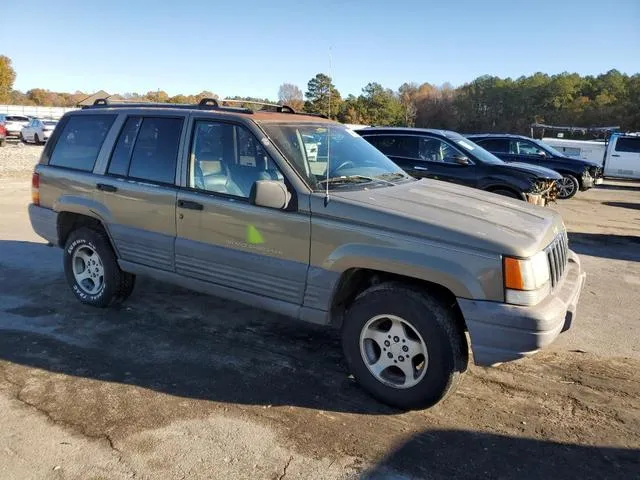 1J4FX58S4VC516340 1997 1997 Jeep Grand Cherokee- Laredo 4