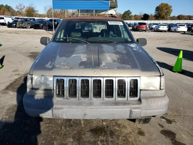 1J4FX58S4VC516340 1997 1997 Jeep Grand Cherokee- Laredo 5