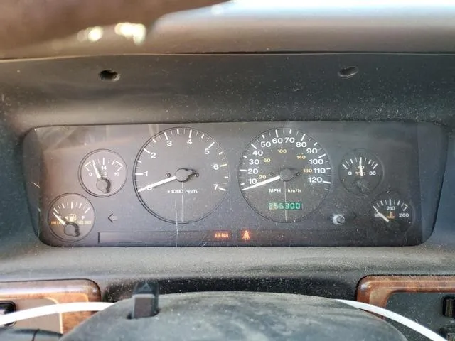 1J4FX58S4VC516340 1997 1997 Jeep Grand Cherokee- Laredo 9