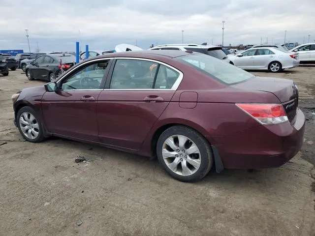 1HGCP26819A110999 2009 2009 Honda Accord- Exl 2