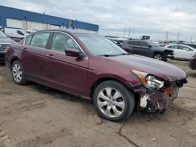 1HGCP26819A110999 2009 2009 Honda Accord- Exl 4