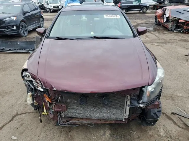 1HGCP26819A110999 2009 2009 Honda Accord- Exl 5