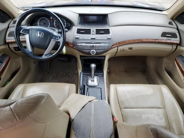 1HGCP26819A110999 2009 2009 Honda Accord- Exl 8