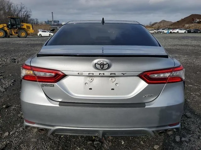 4T1K61AK7LU301239 2020 2020 Toyota Camry- Xse 6