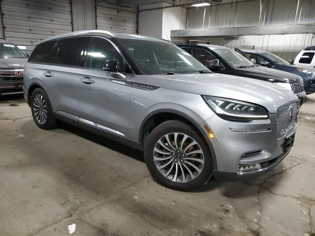 5LM5J7XC2LGL09632 2020 2020 Lincoln Aviator- Reserve 4